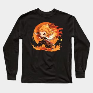 rengoku Long Sleeve T-Shirt